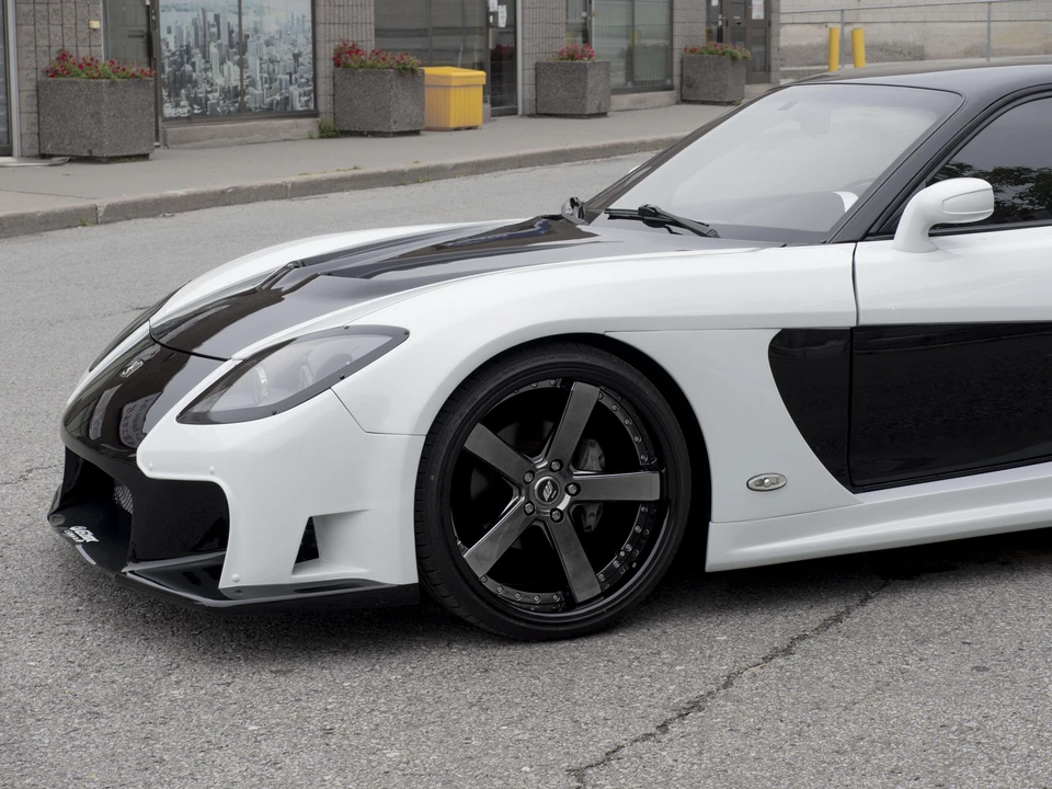 1993 Mazda RX-7 FD - Image 15 of 31