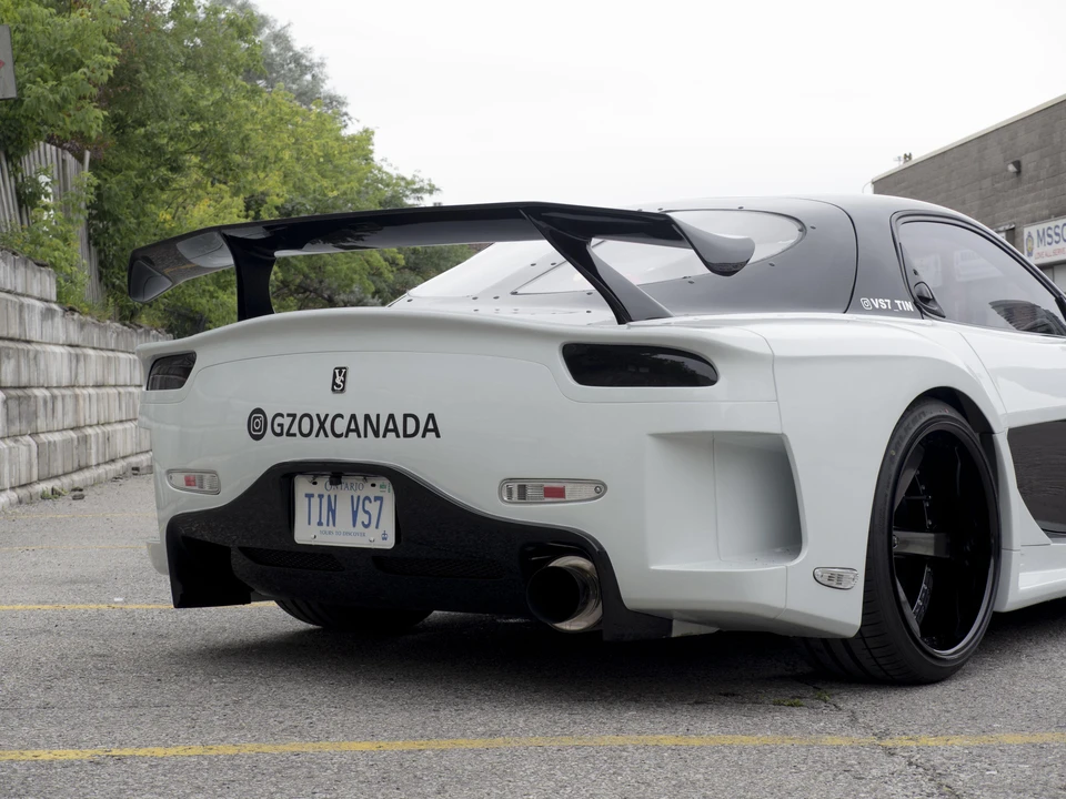 1993 Mazda RX-7 FD - Image 25 of 31