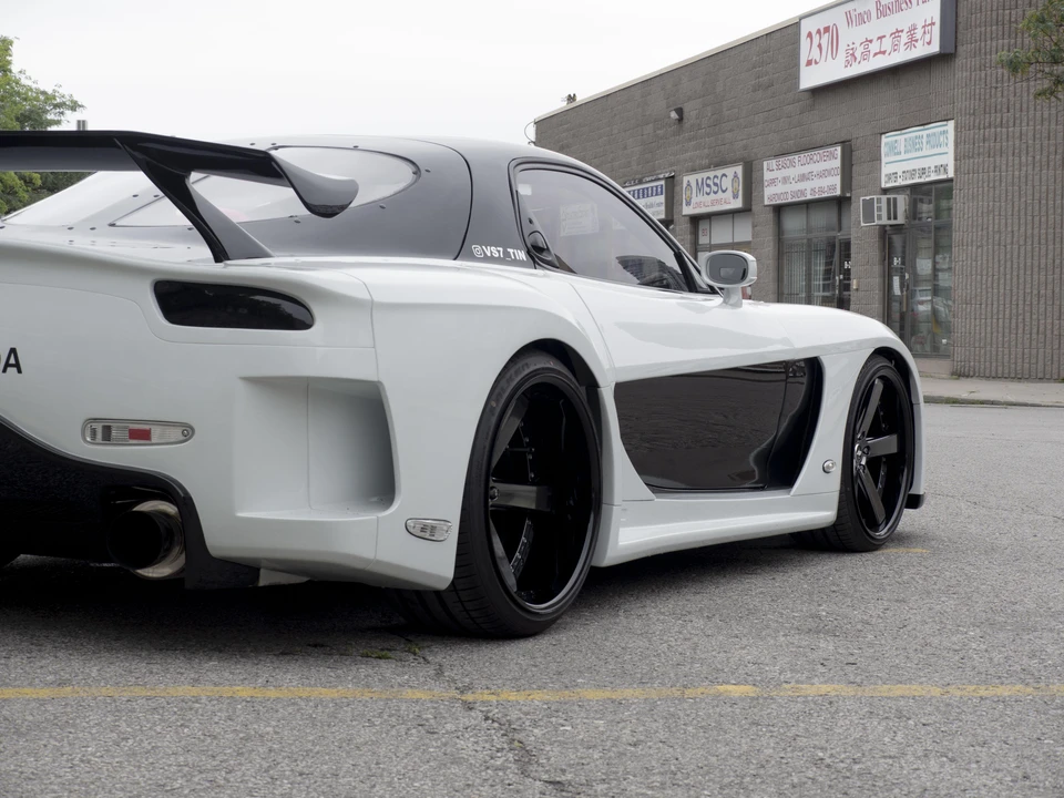 1993 Mazda RX-7 FD - Image 27 of 31