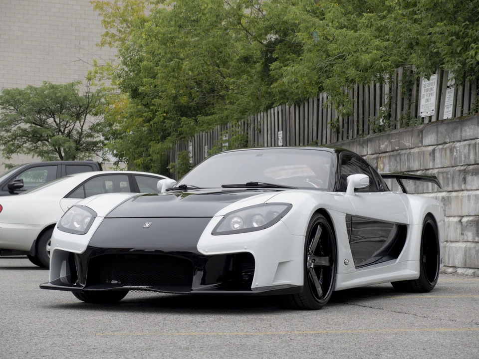 1993 Mazda RX-7 FD - Image 7 of 31