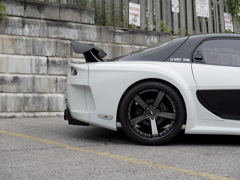 1993 Mazda RX-7 FD - Image 29 of 31