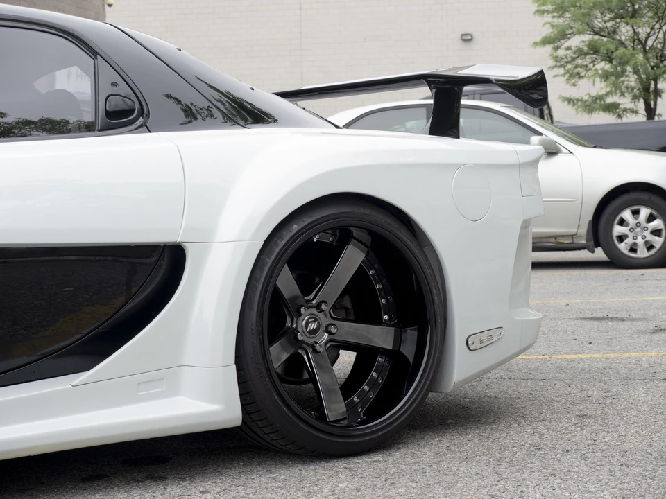1993 Mazda RX-7 FD - Image 18 of 31