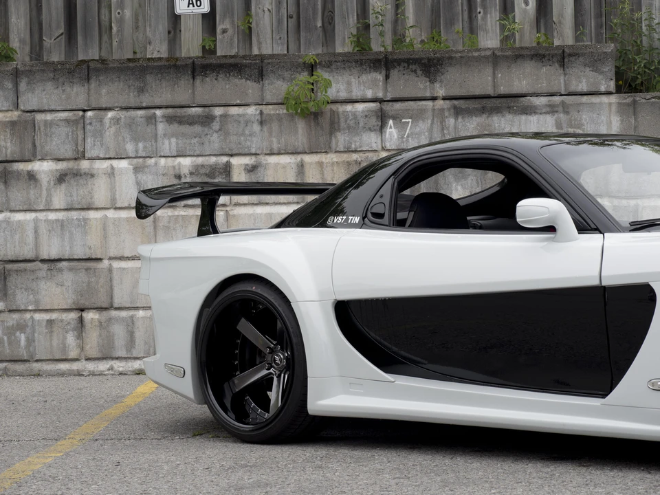 1993 Mazda RX-7 FD - Image 30 of 31