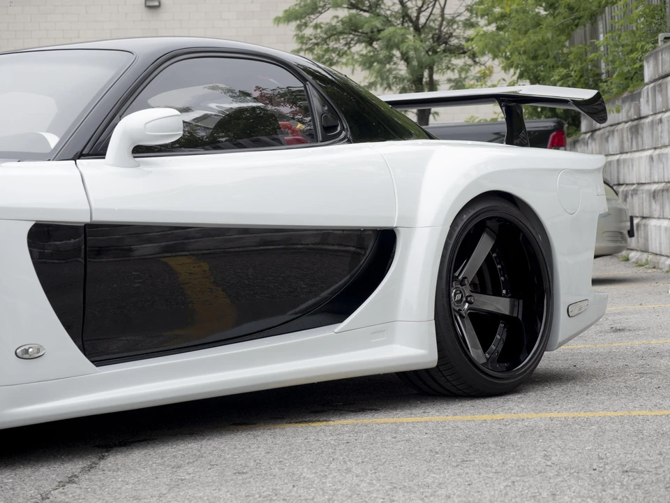 1993 Mazda RX-7 FD - Image 17 of 31