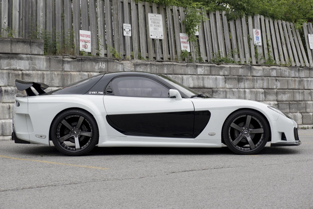 1993 Mazda RX-7 FD - Image 4 of 31