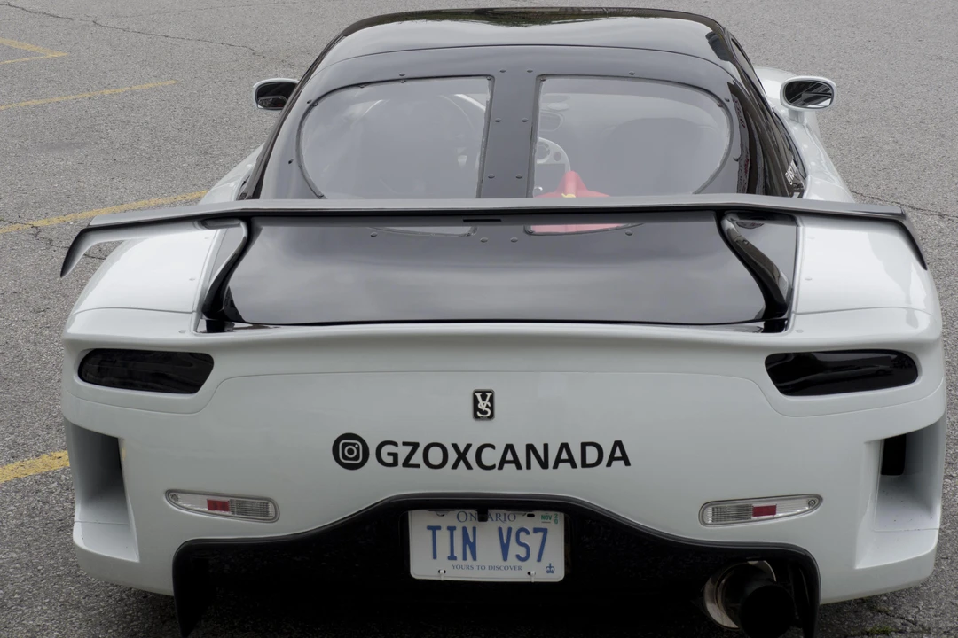 1993 Mazda RX-7 FD - Image 5 of 31