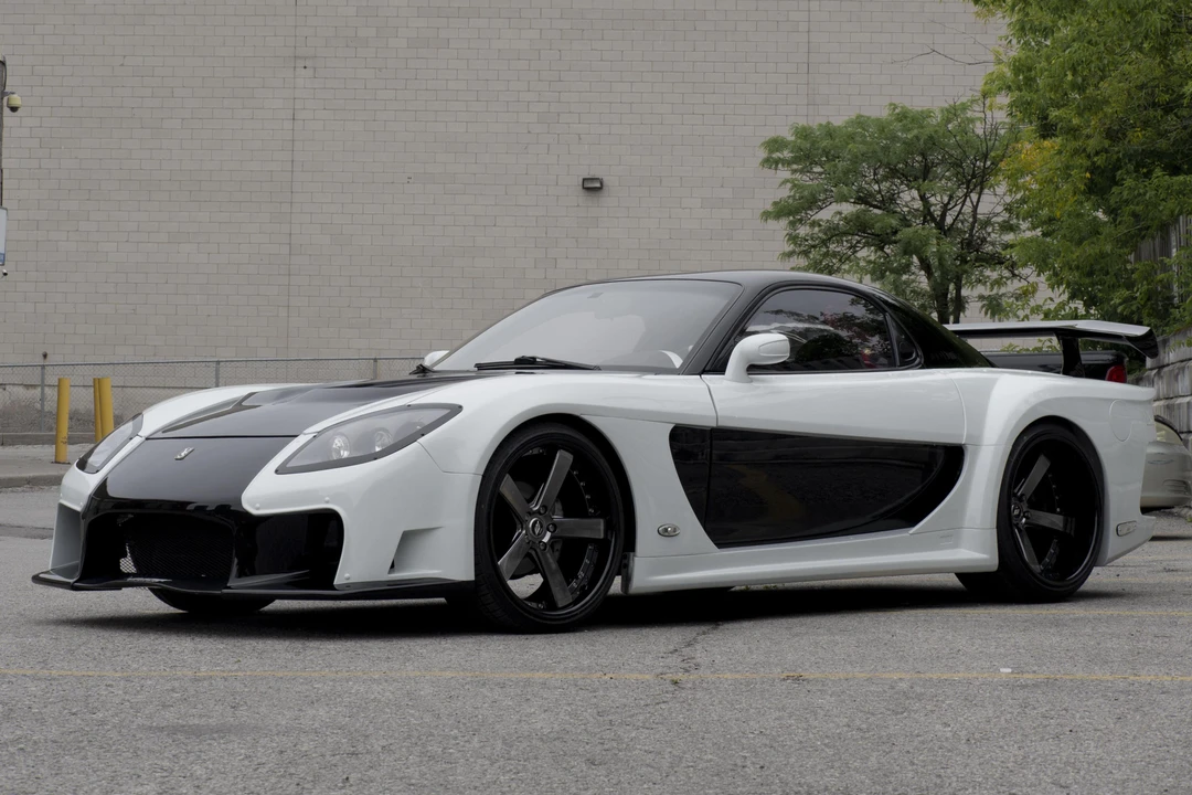 1993 Mazda RX-7 FD - Image 3 of 31
