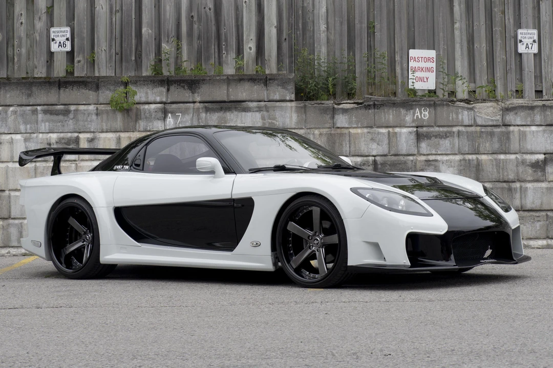 1993 Mazda RX-7 FD - Image 6 of 31