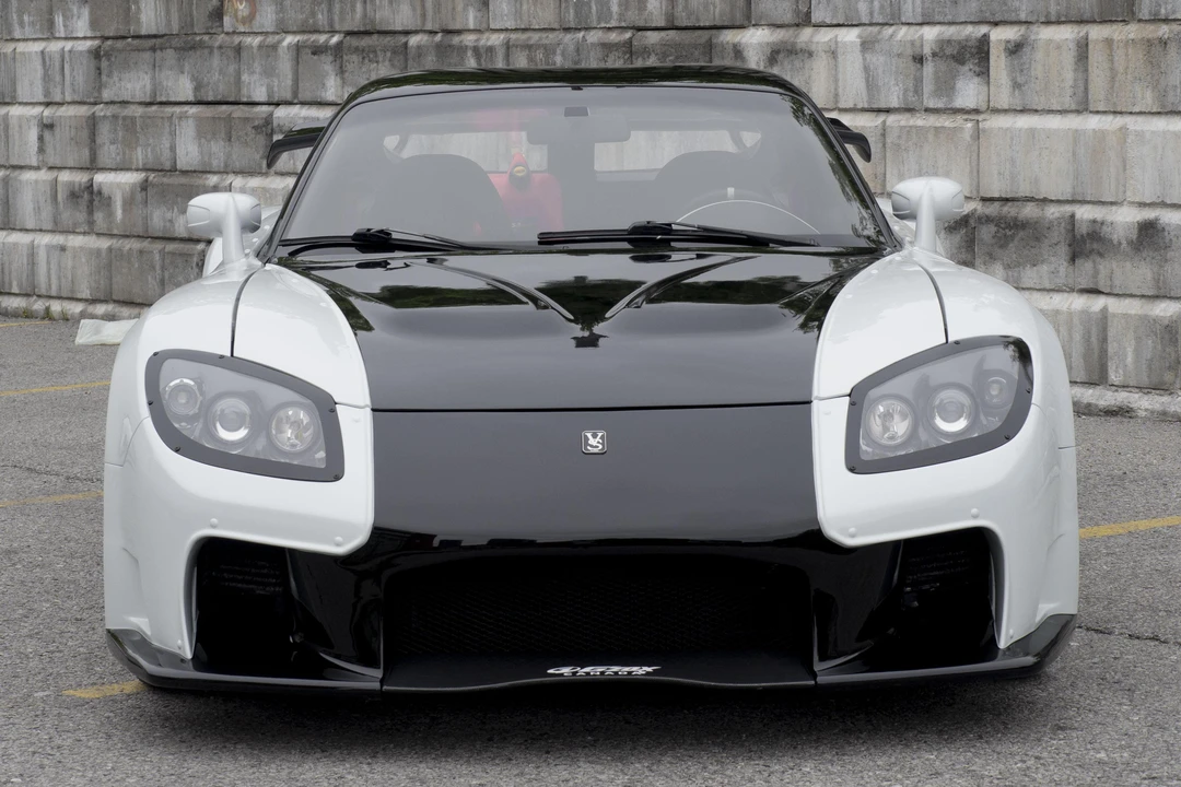 1993 Mazda RX-7 FD - Image 2 of 31