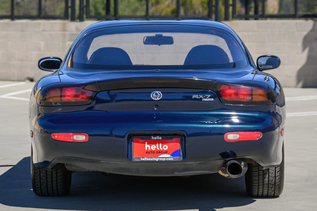 1993 Mazda RX-7 FD - Image 5 of 31