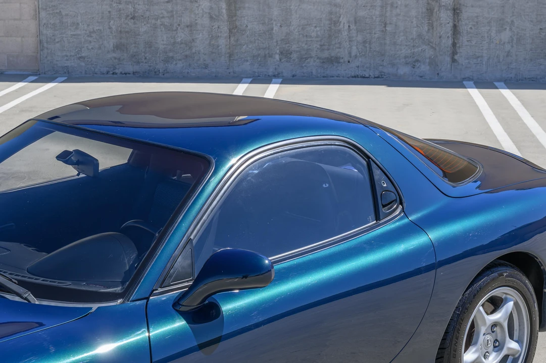 1993 Mazda RX-7 FD - Image 31 of 31