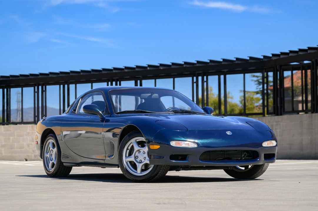 1993 Mazda RX-7 FD - Image 17 of 31