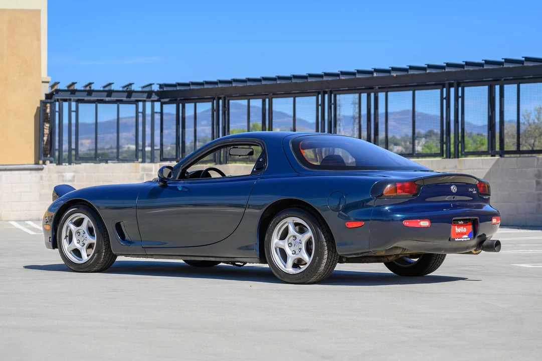 1993 Mazda RX-7 FD - Image 12 of 31