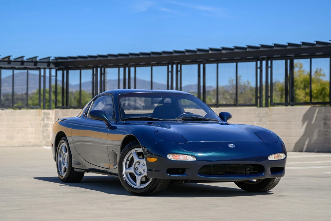 1993 Mazda RX-7 FD - Image 18 of 31