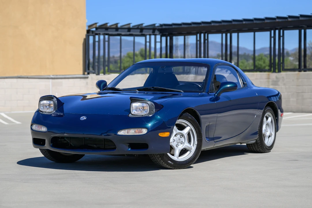 1993 Mazda RX-7 FD - Image 9 of 31