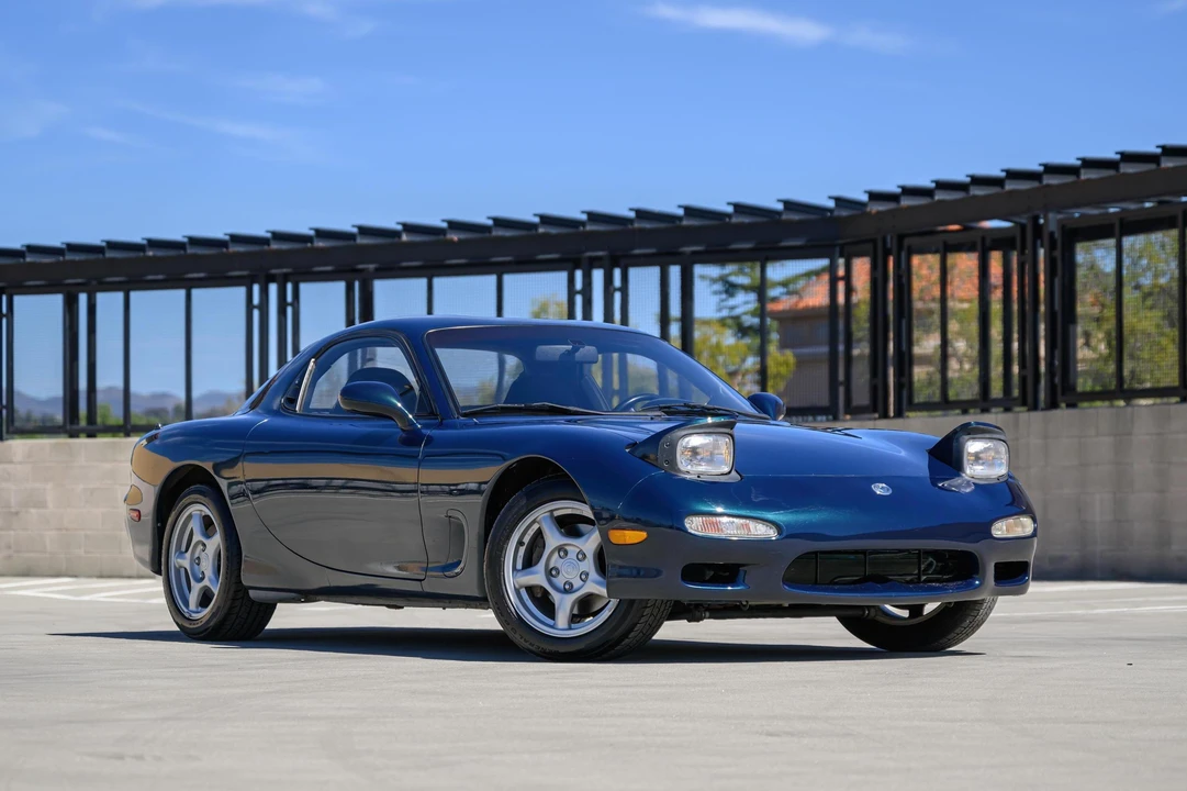 1993 Mazda RX-7 FD - Image 16 of 31