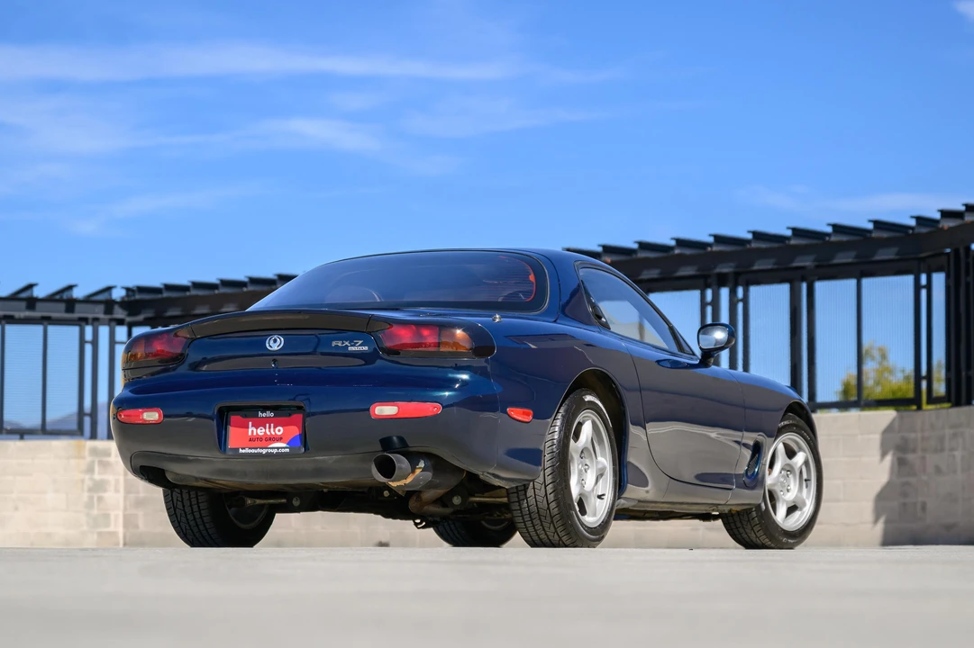 1993 Mazda RX-7 FD - Image 15 of 31