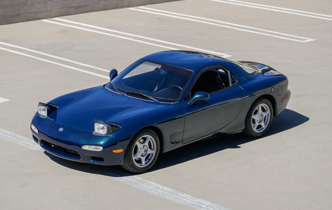 1993 Mazda RX-7 FD - Image 10 of 31