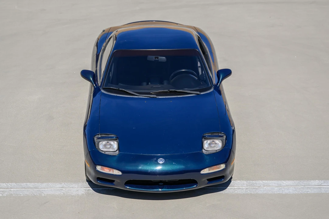 1993 Mazda RX-7 FD - Image 6 of 31
