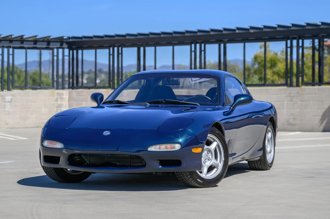 1993 Mazda RX-7 FD - Image 8 of 31