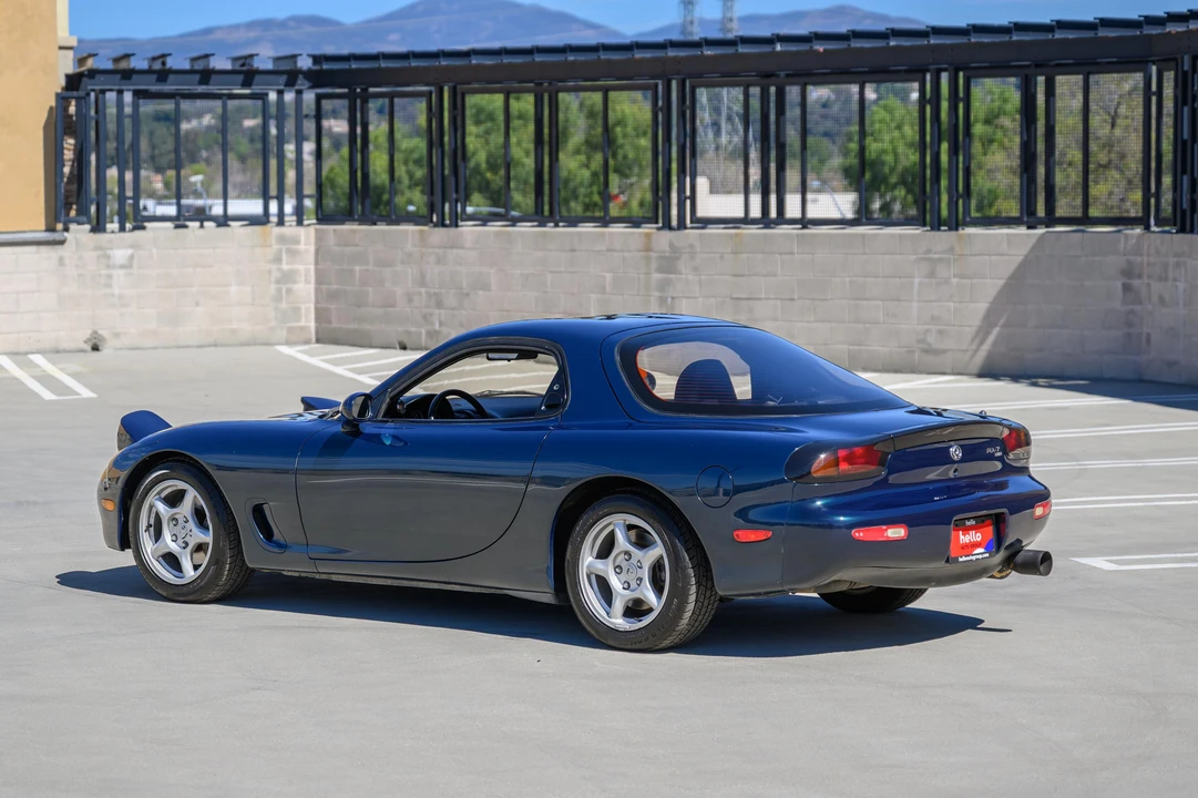 1993 Mazda RX-7 FD - Image 11 of 31