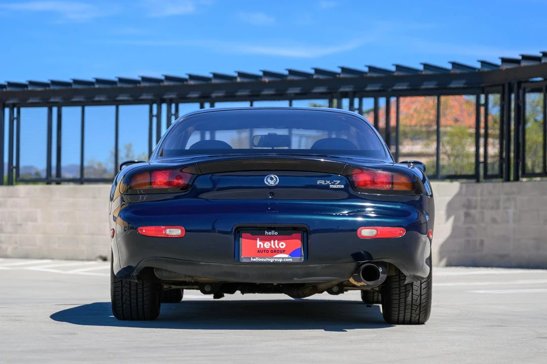 1993 Mazda RX-7 FD - Image 13 of 31