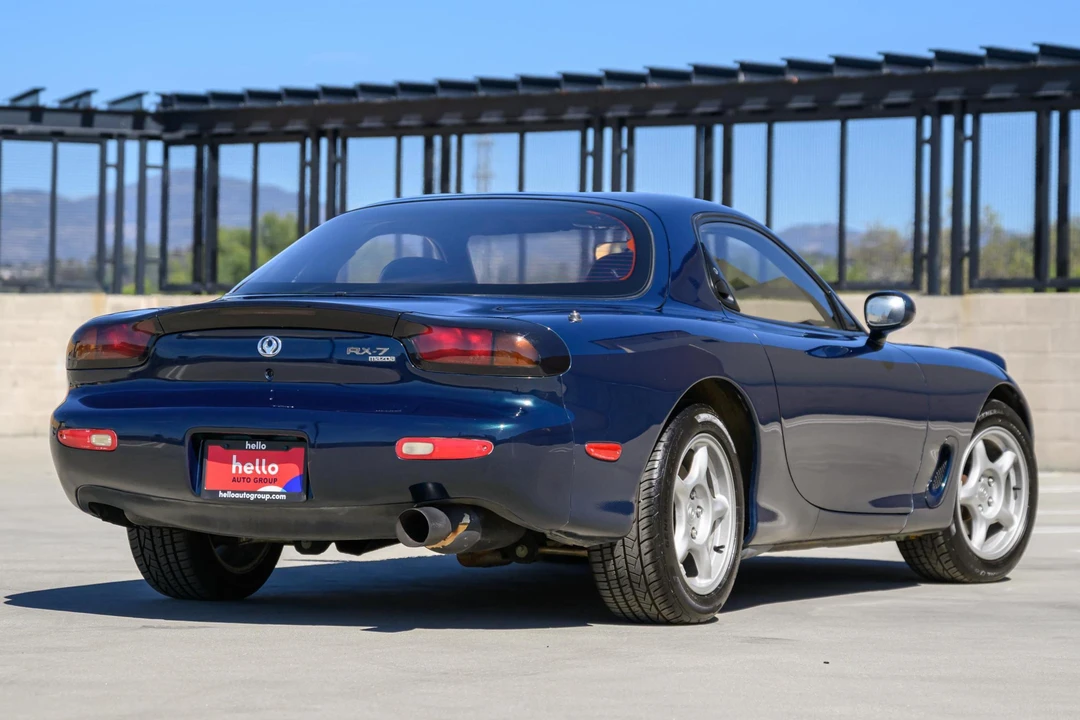 1993 Mazda RX-7 FD - Image 4 of 31