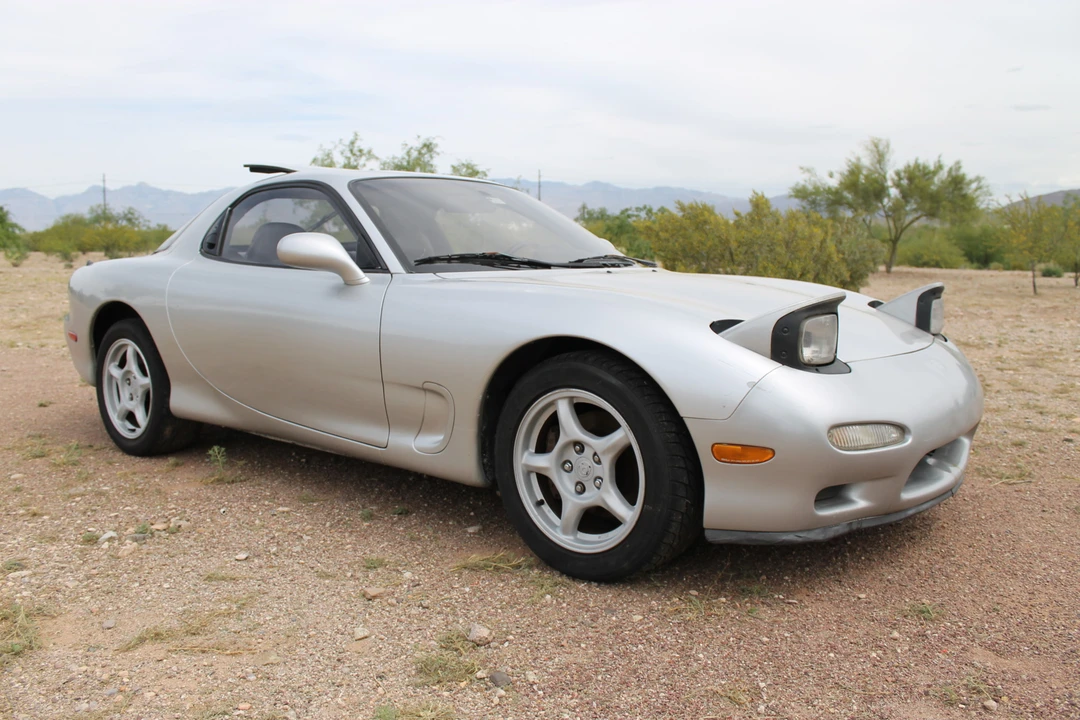 1993 Mazda RX-7 FD - Image 23 of 31