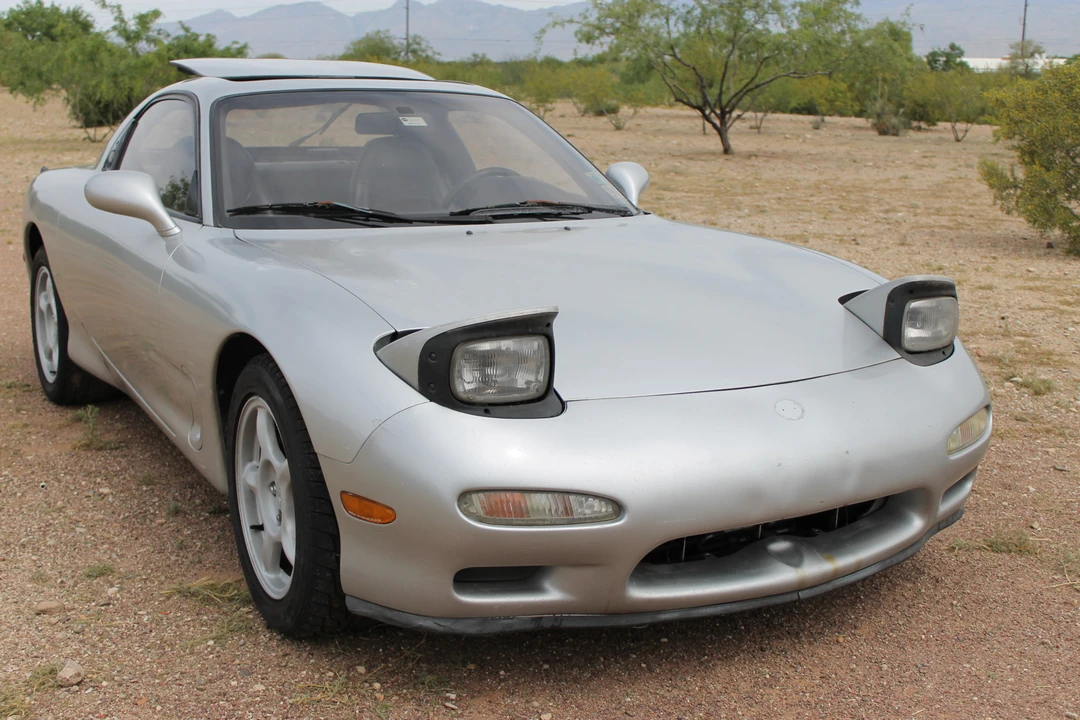 1993 Mazda RX-7 FD - Image 22 of 31
