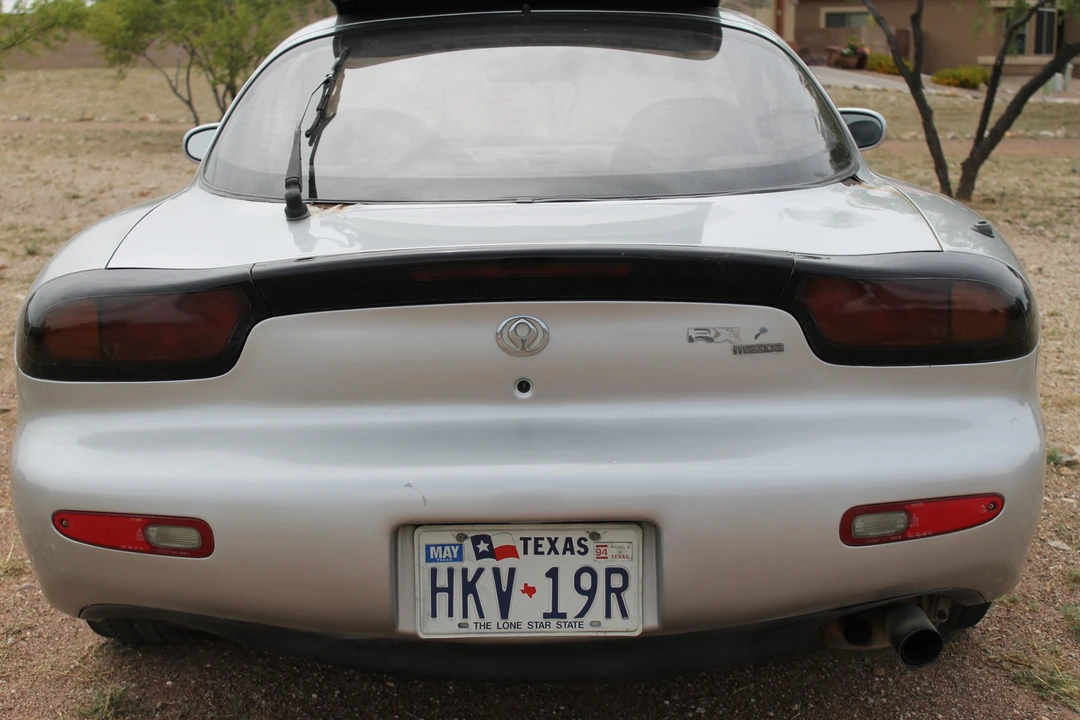 1993 Mazda RX-7 FD - Image 8 of 31