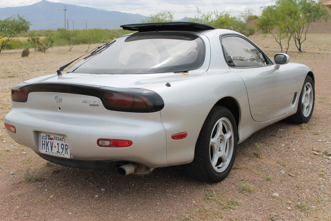 1993 Mazda RX-7 FD - Image 5 of 31