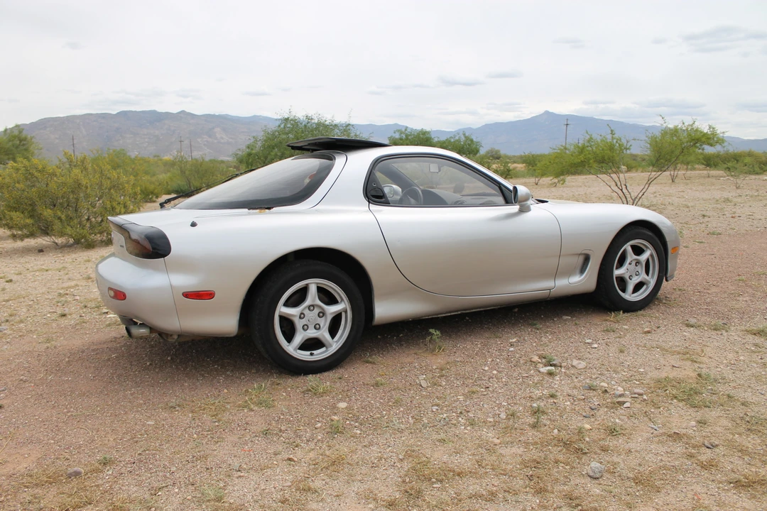 1993 Mazda RX-7 FD - Image 4 of 31