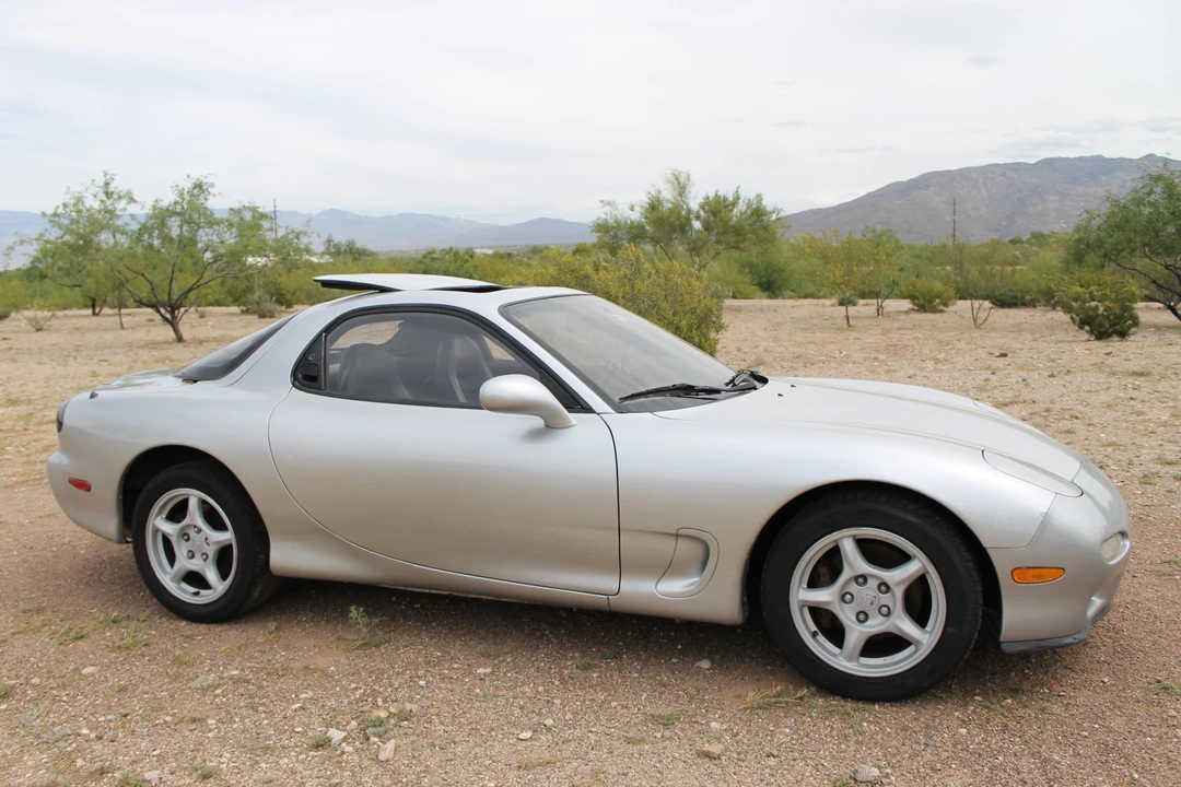 1993 Mazda RX-7 FD - Image 2 of 31