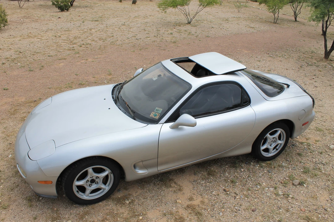 1993 Mazda RX-7 FD - Image 18 of 31