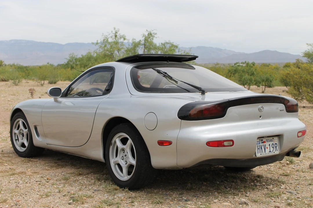 1993 Mazda RX-7 FD - Image 10 of 31