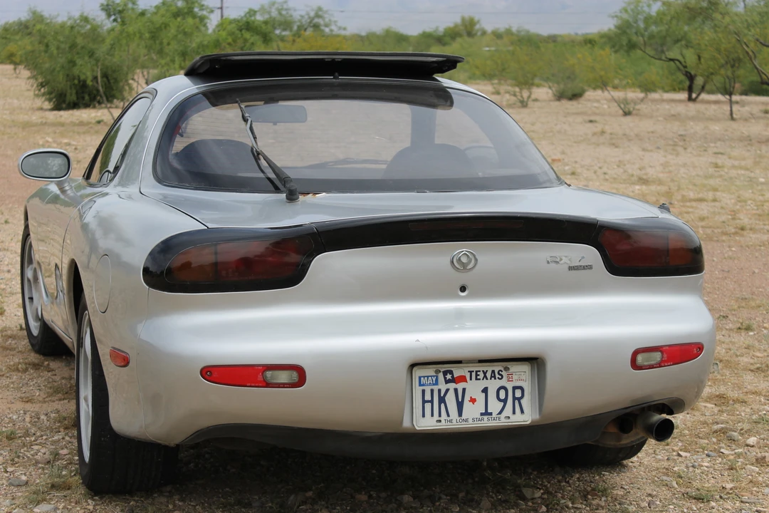 1993 Mazda RX-7 FD - Image 9 of 31