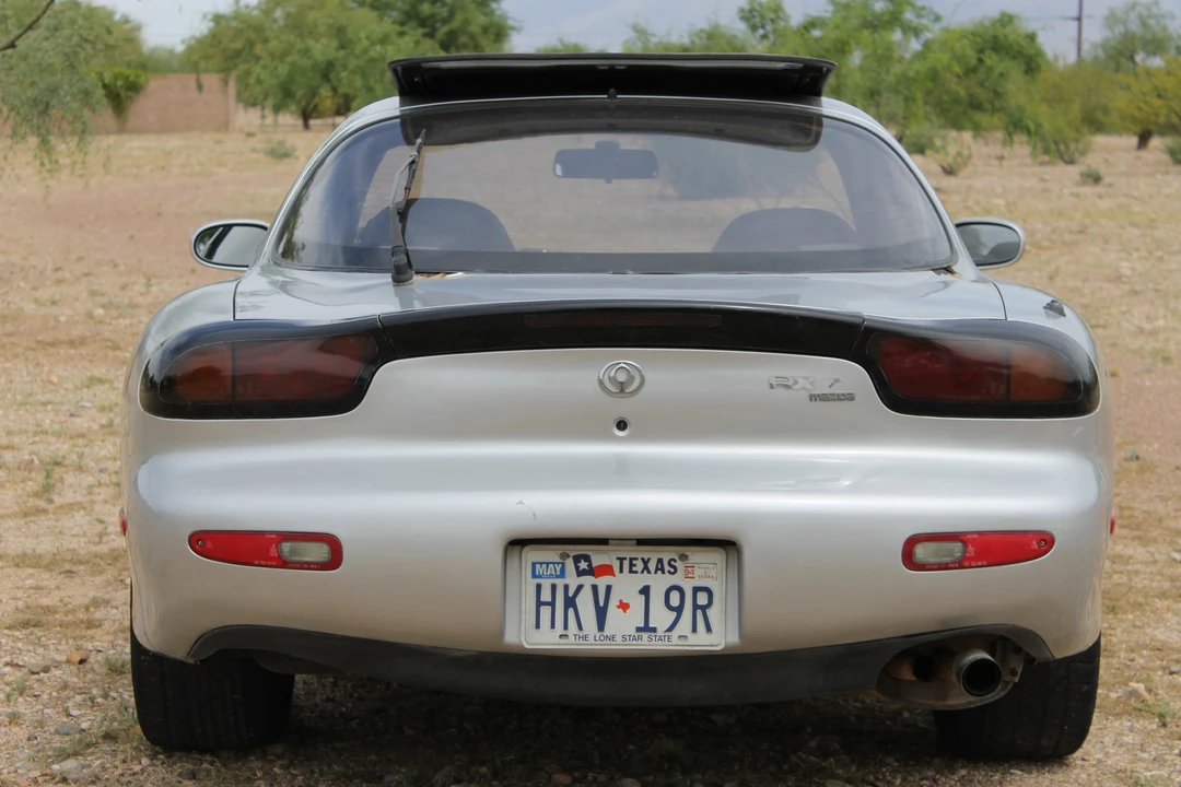 1993 Mazda RX-7 FD - Image 7 of 31