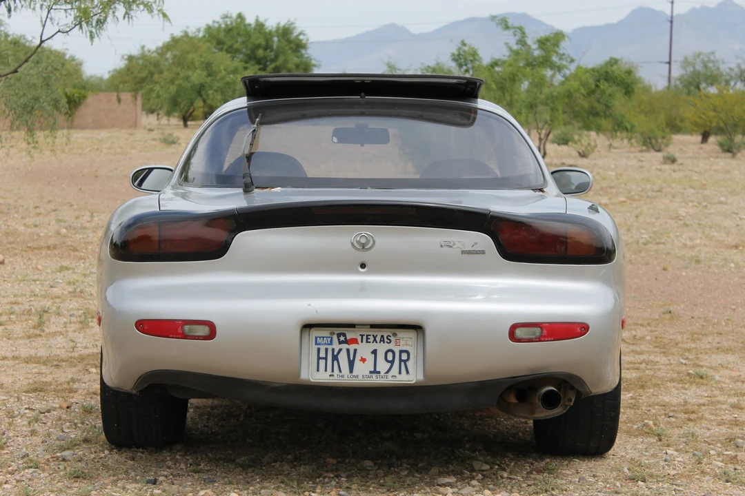 1993 Mazda RX-7 FD - Image 6 of 31