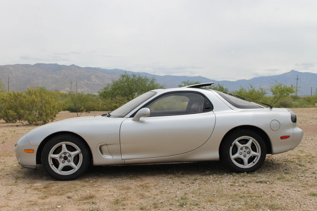 1993 Mazda RX-7 FD - Image 14 of 31