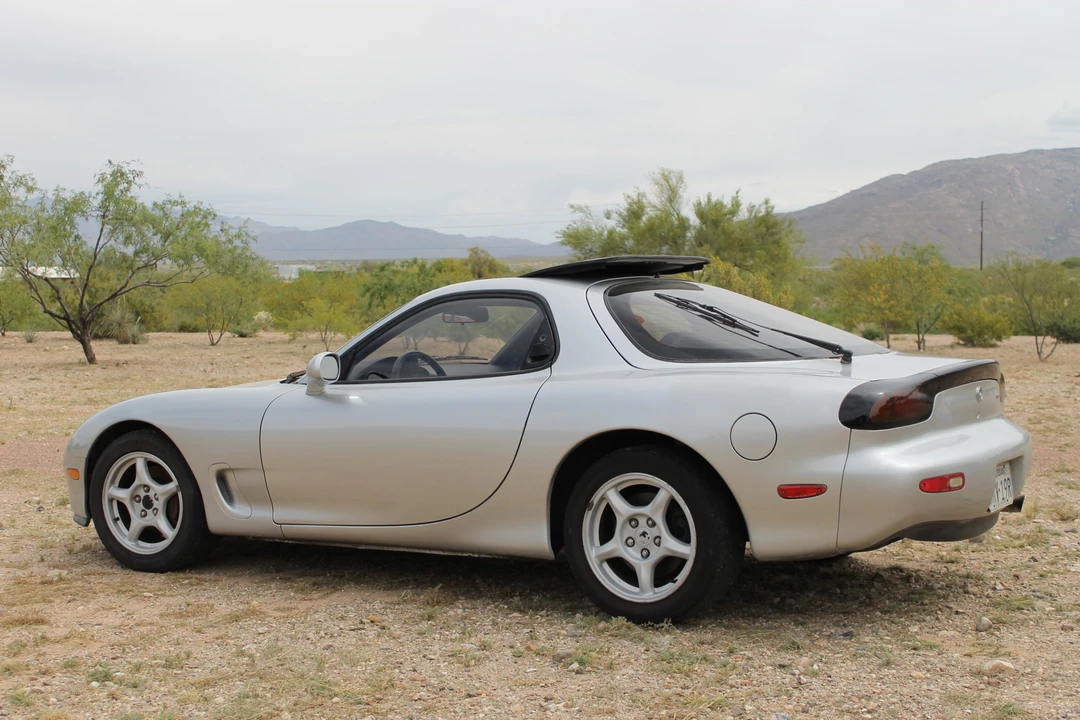 1993 Mazda RX-7 FD - Image 13 of 31