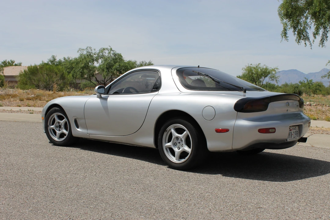 1993 Mazda RX-7 FD - Image 11 of 31