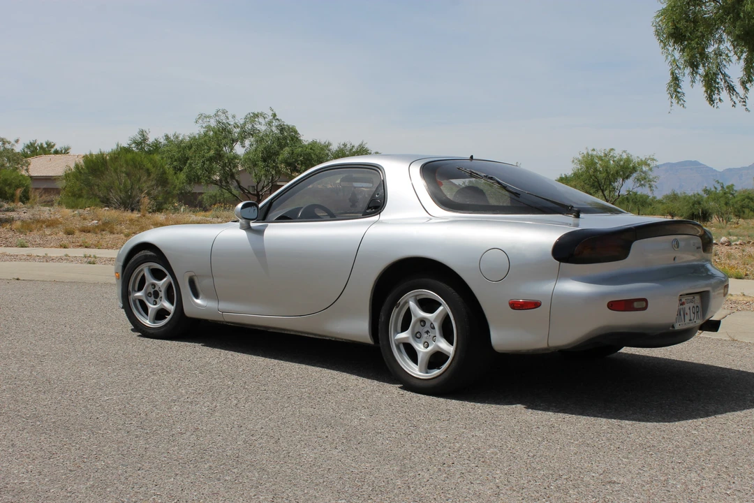 1993 Mazda RX-7 FD - Image 12 of 31