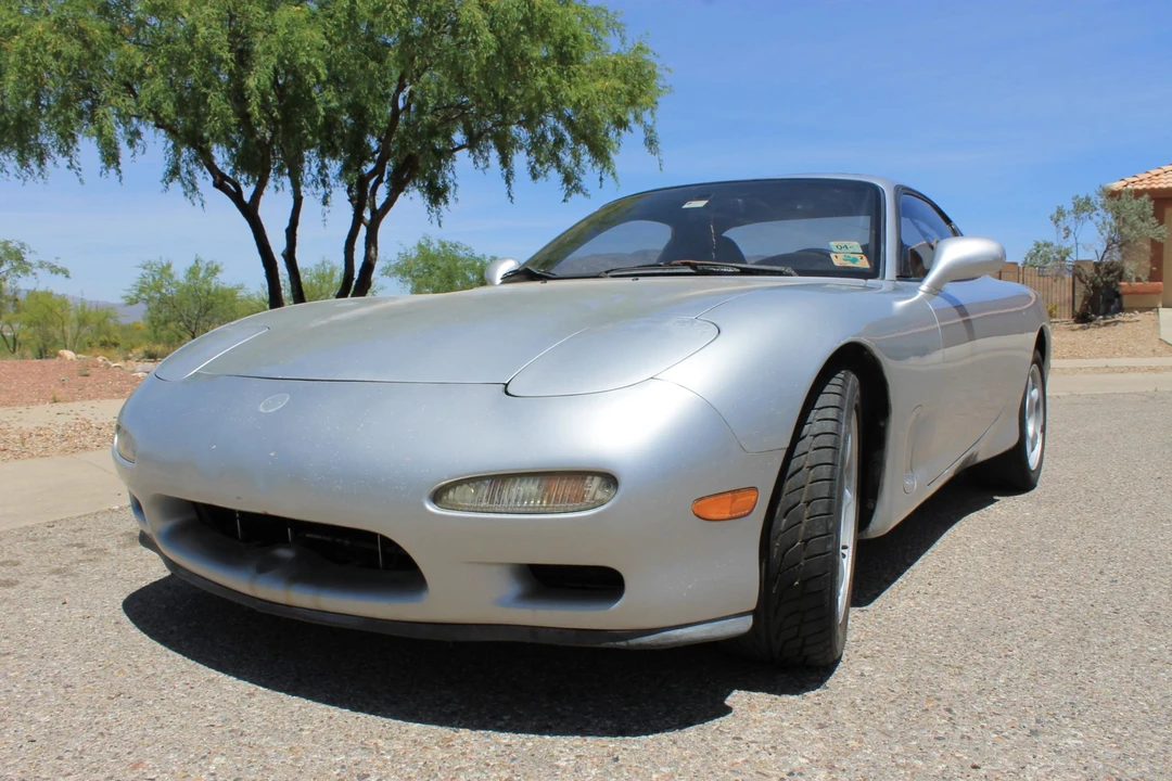 1993 Mazda RX-7 FD - Image 17 of 31