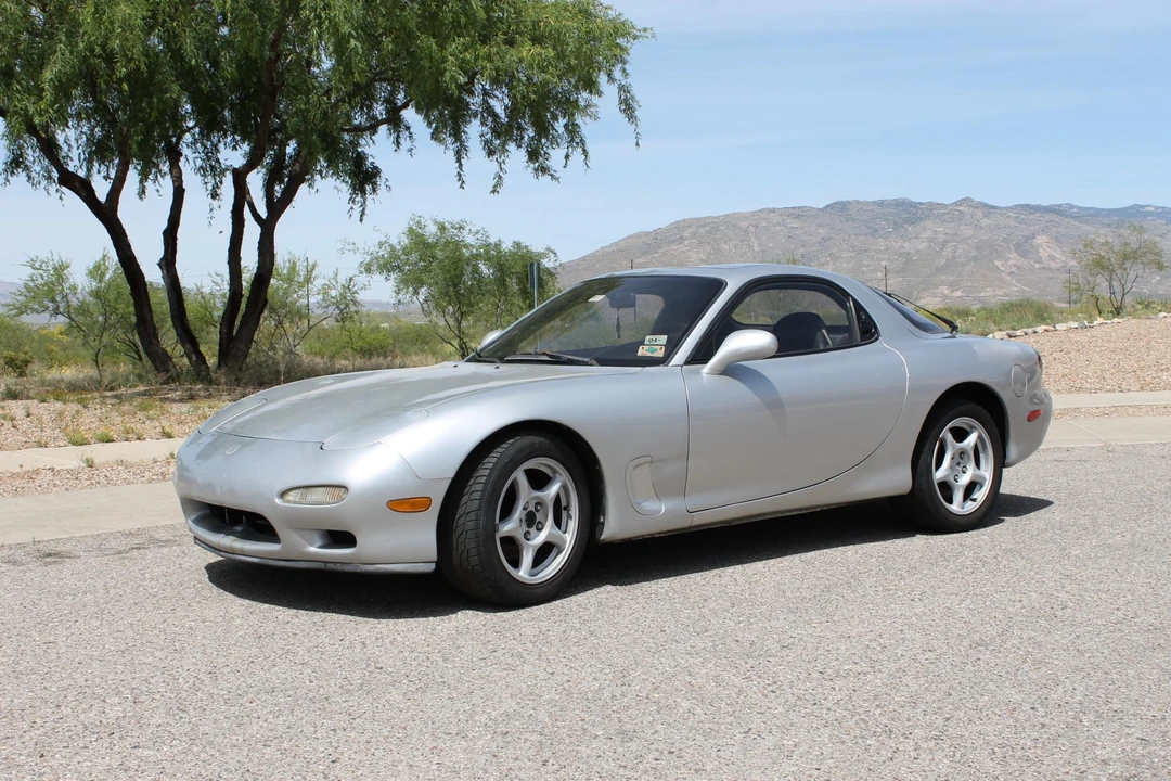 1993 Mazda RX-7 FD - Image 16 of 31