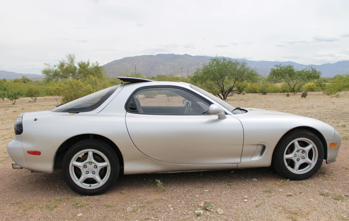 1993 Mazda RX-7 FD - Image 3 of 31