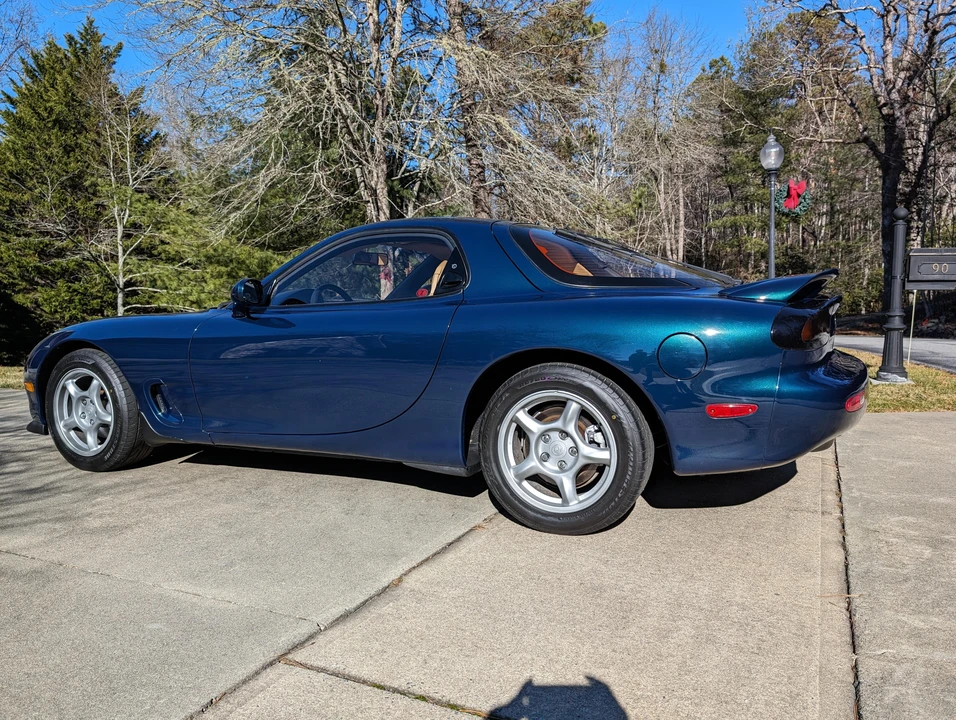 1993 Mazda RX-7 FD - Image 15 of 31