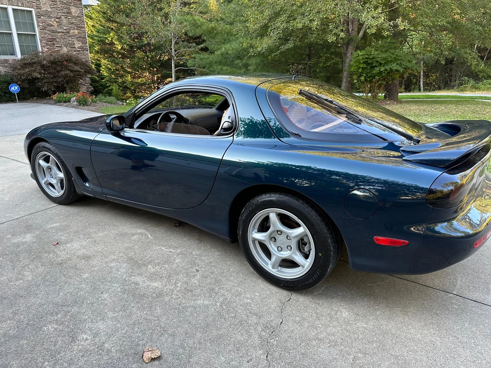 1993 Mazda RX-7 FD - Image 16 of 31