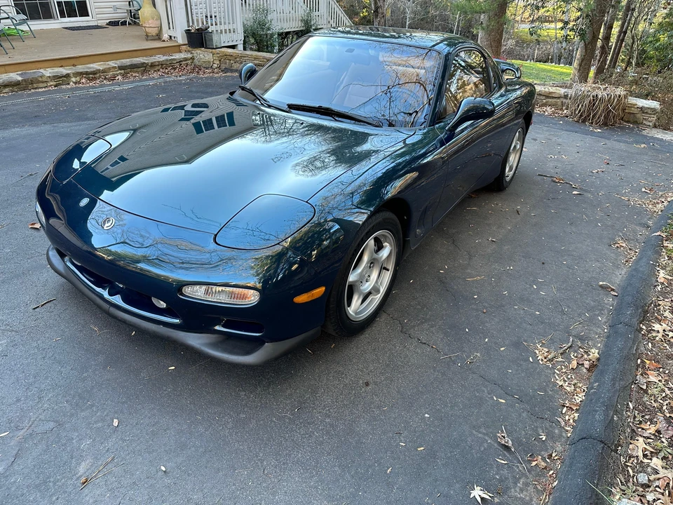1993 Mazda RX-7 FD - Image 10 of 31