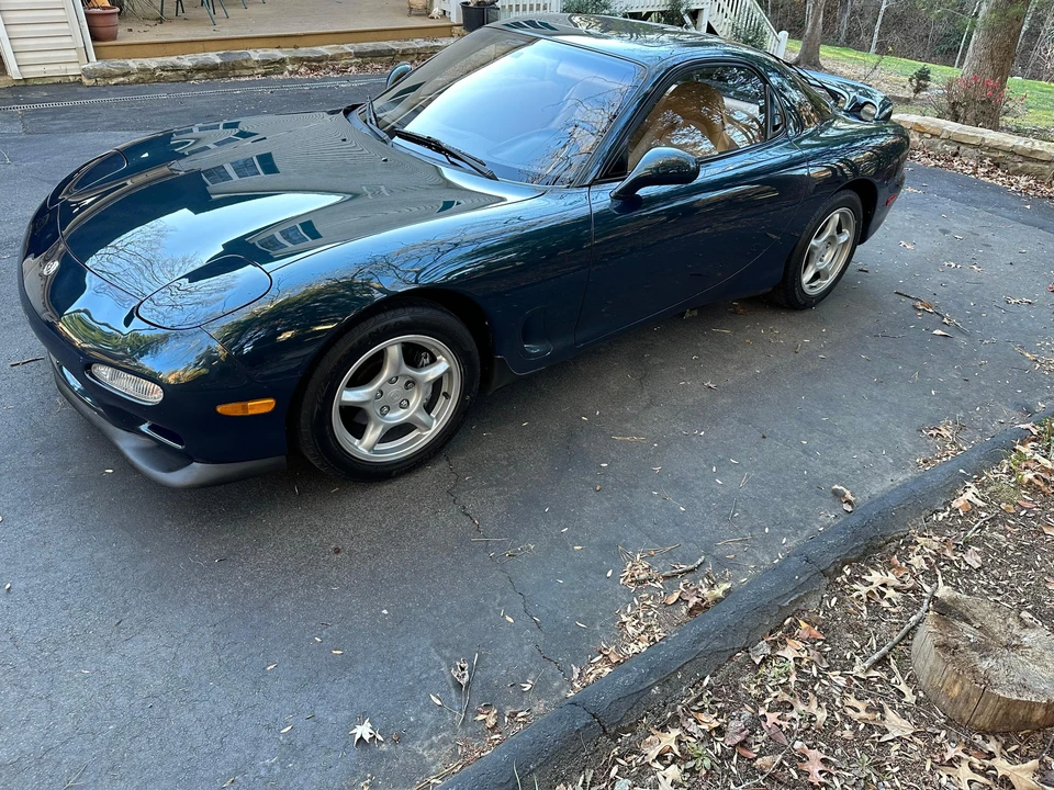 1993 Mazda RX-7 FD - Image 12 of 31