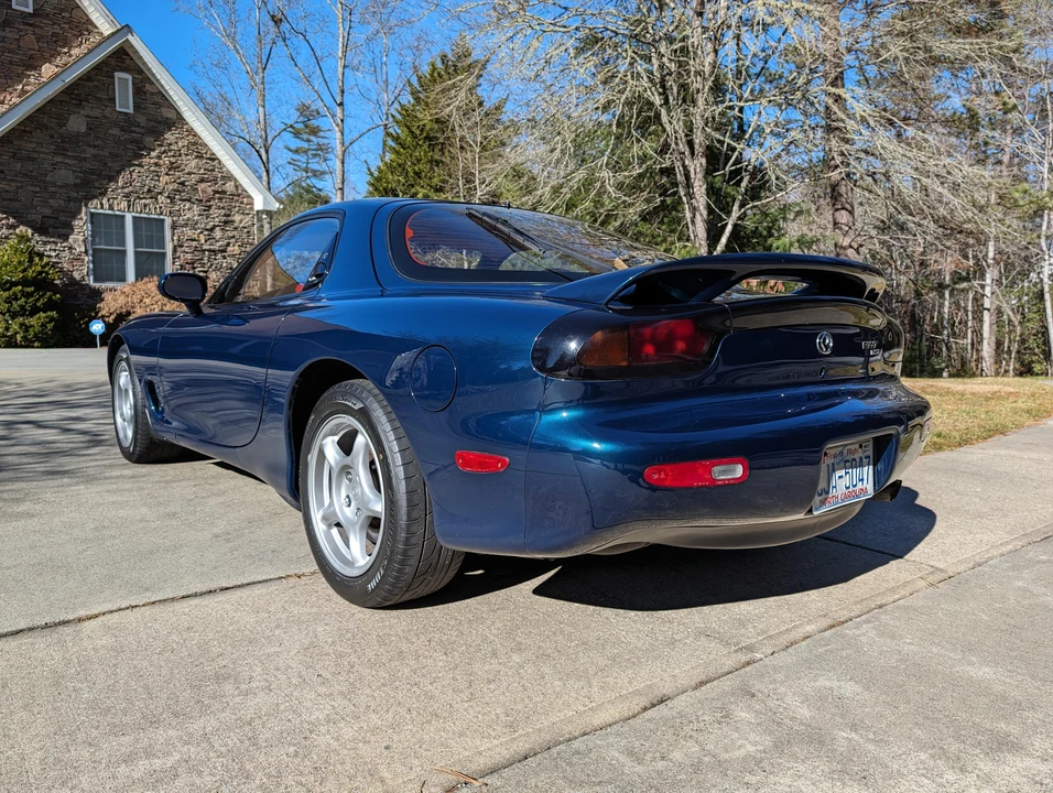 1993 Mazda RX-7 FD - Image 18 of 31